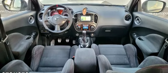 NISSAN Juke 1.6 DIG-T Nismo RS