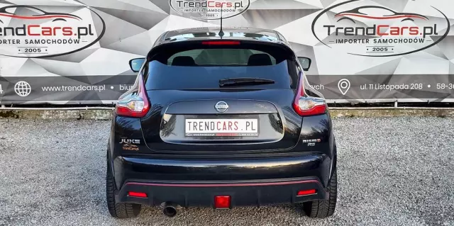 NISSAN Juke 1.6 DIG-T Nismo RS