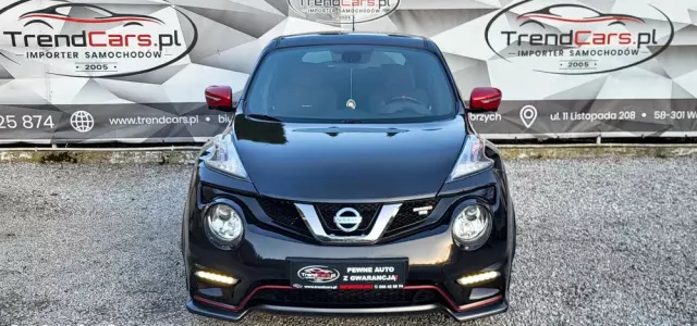 NISSAN Juke 1.6 DIG-T Nismo RS