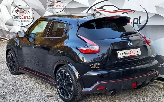 NISSAN Juke 1.6 DIG-T Nismo RS