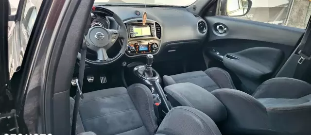 NISSAN Juke 1.6 DIG-T Nismo RS