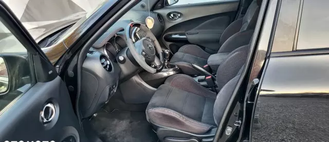 NISSAN Juke 1.6 DIG-T Nismo RS