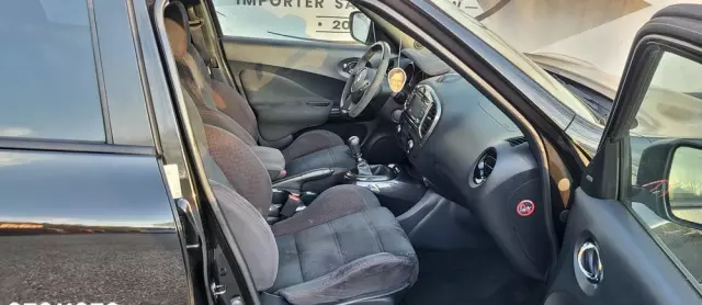 NISSAN Juke 1.6 DIG-T Nismo RS