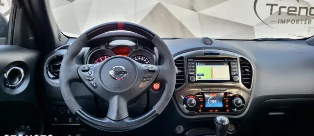 NISSAN Juke 1.6 DIG-T Nismo RS
