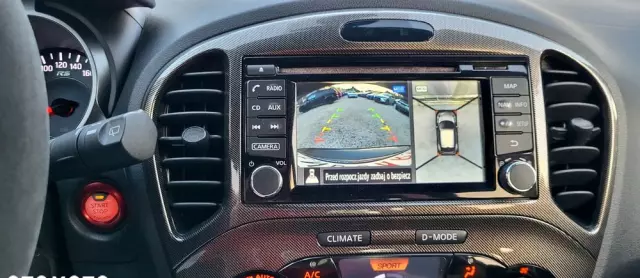 NISSAN Juke 1.6 DIG-T Nismo RS