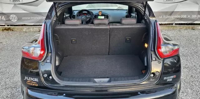 NISSAN Juke 1.6 DIG-T Nismo RS