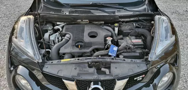 NISSAN Juke 1.6 DIG-T Nismo RS