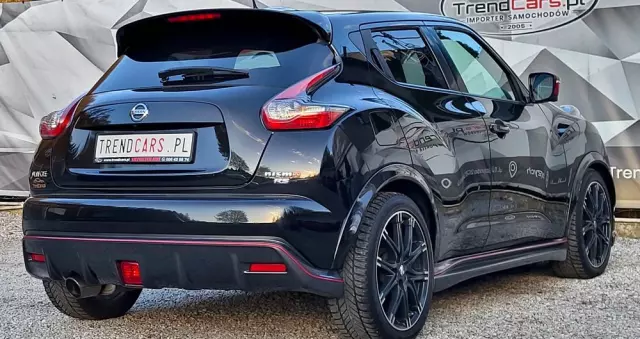 NISSAN Juke 1.6 DIG-T Nismo RS