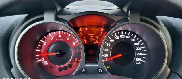 NISSAN Juke 1.6 DIG-T Nismo RS