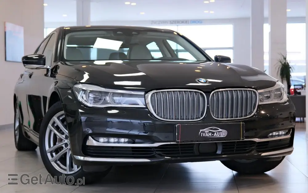 BMW Seria 7 730d xDrive