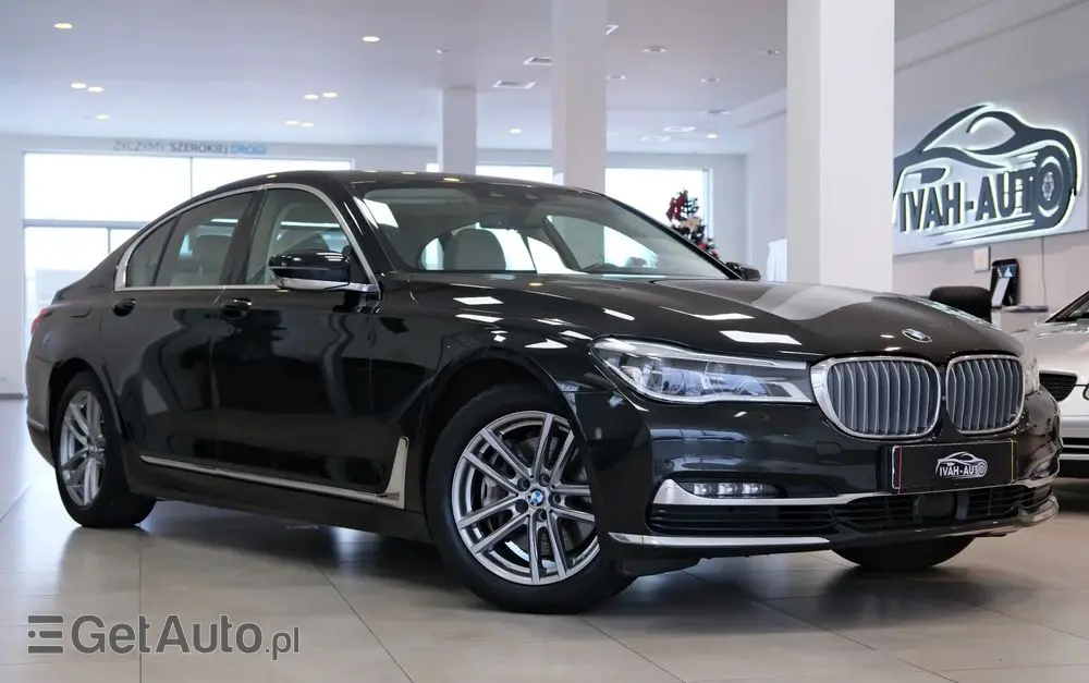 BMW Seria 7 730d xDrive