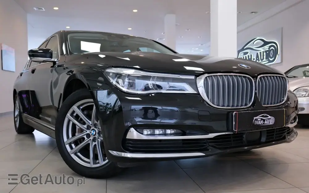 BMW Seria 7 730d xDrive