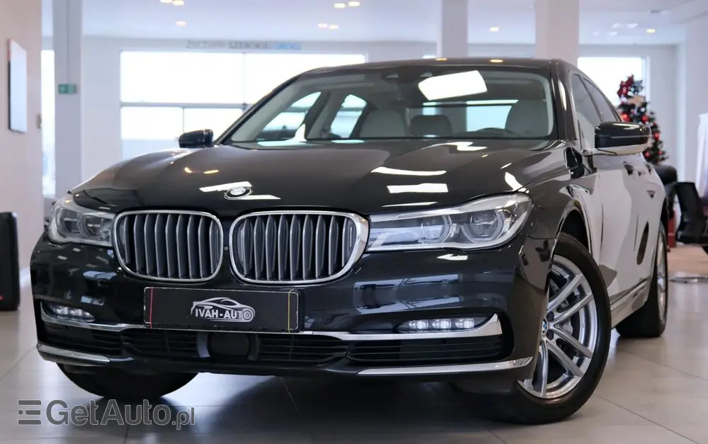 BMW Seria 7 730d xDrive