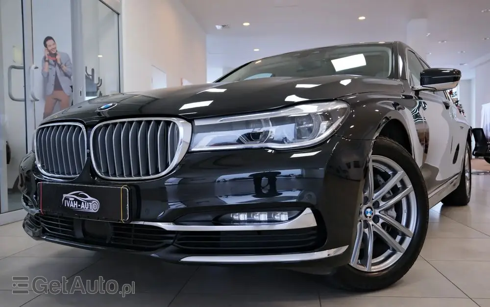 BMW Seria 7 730d xDrive