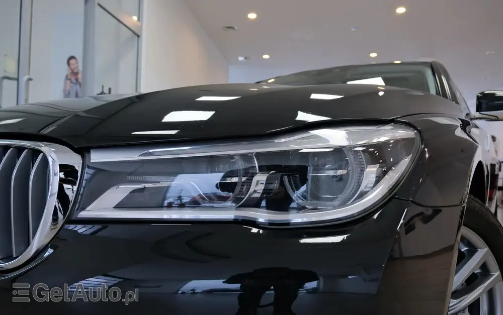 BMW Seria 7 730d xDrive