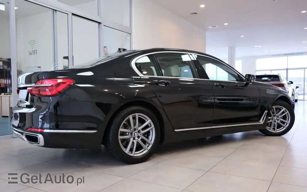 BMW Seria 7 730d xDrive