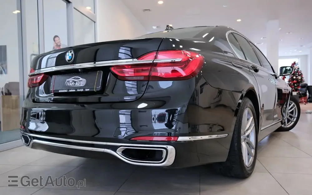 BMW Seria 7 730d xDrive