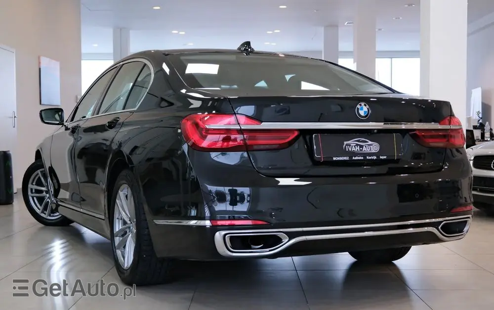 BMW Seria 7 730d xDrive