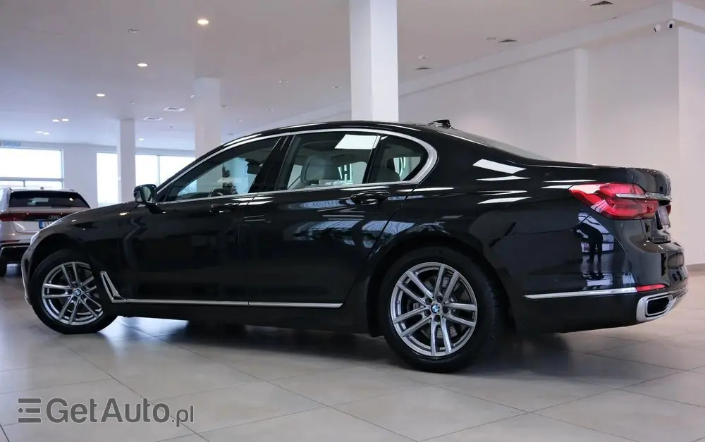 BMW Seria 7 730d xDrive