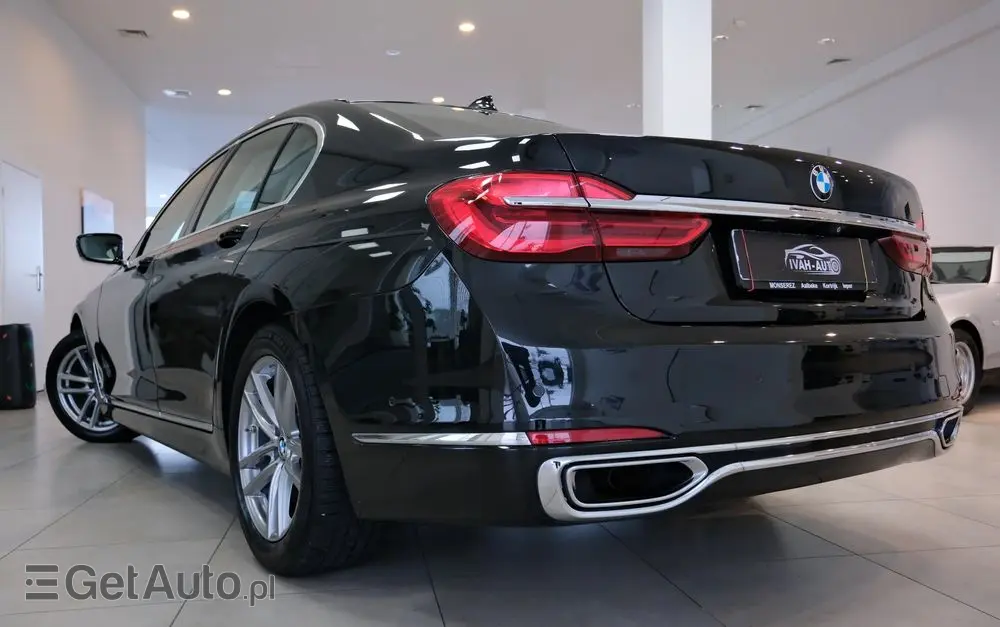 BMW Seria 7 730d xDrive
