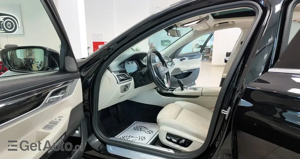 BMW Seria 7 730d xDrive