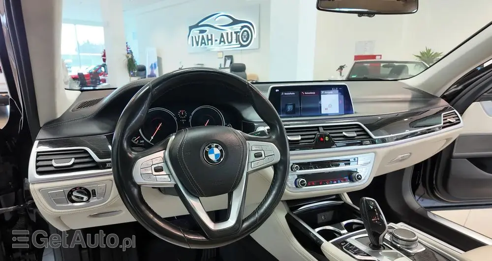 BMW Seria 7 730d xDrive