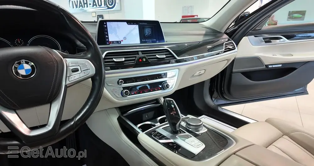 BMW Seria 7 730d xDrive