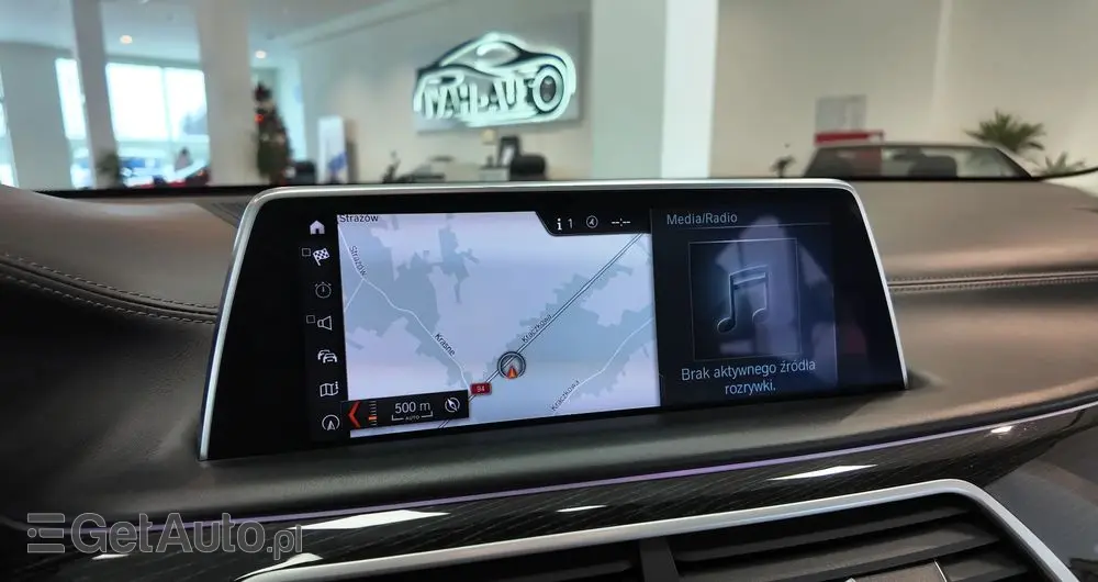 BMW Seria 7 730d xDrive