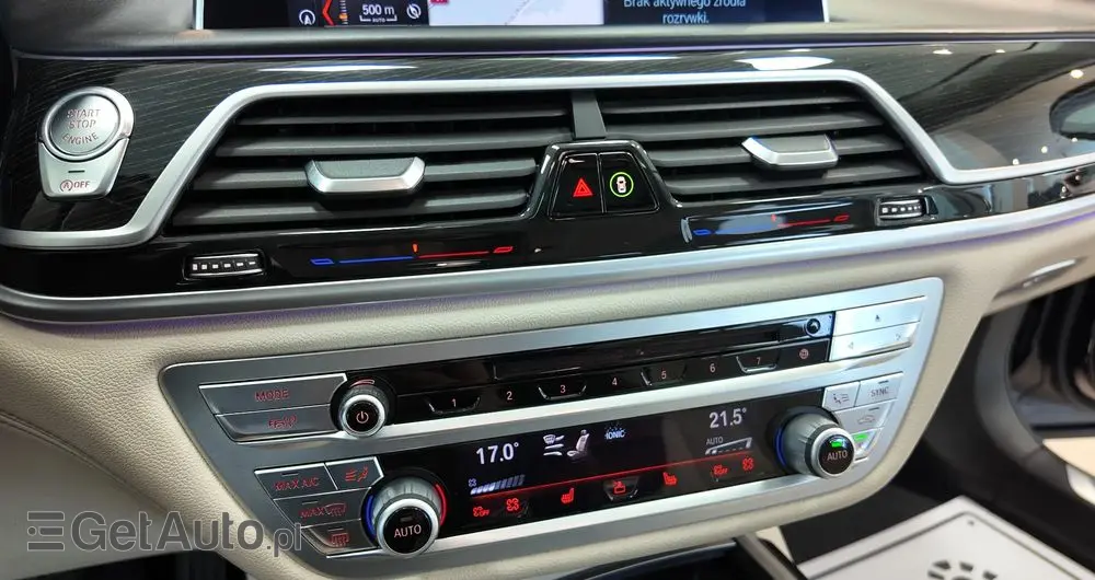 BMW Seria 7 730d xDrive