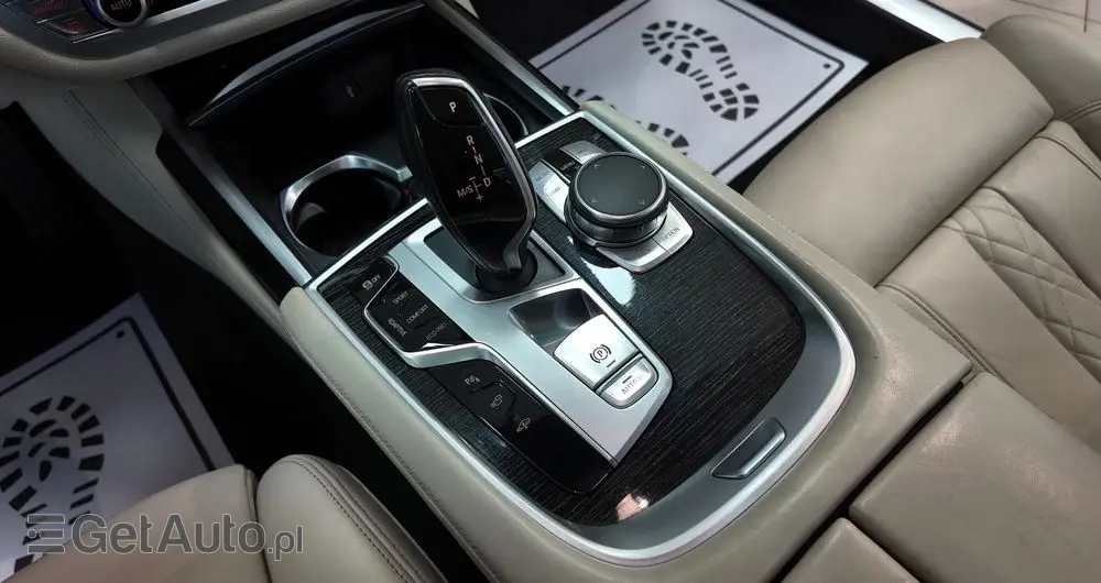 BMW Seria 7 730d xDrive