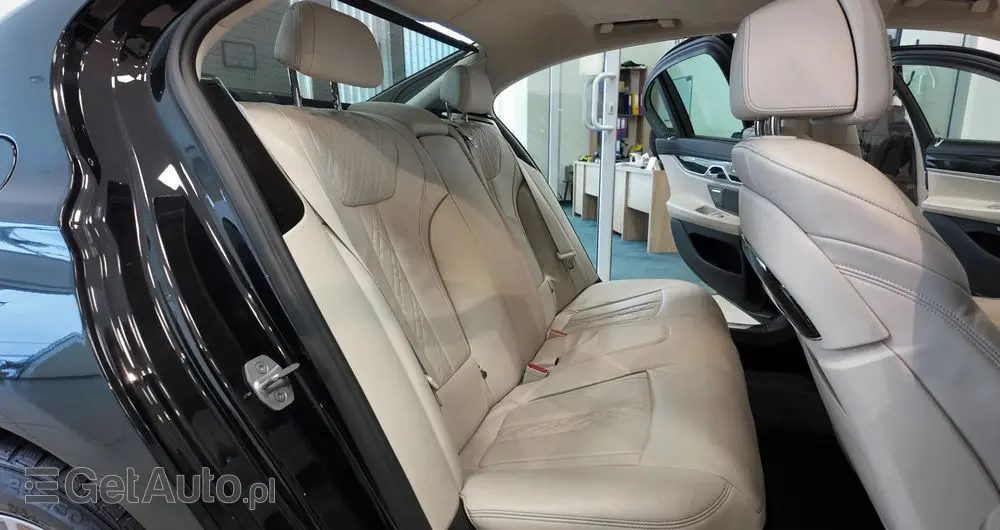 BMW Seria 7 730d xDrive