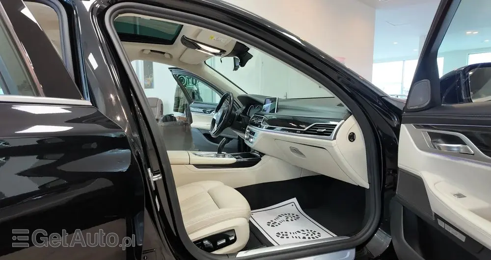BMW Seria 7 730d xDrive