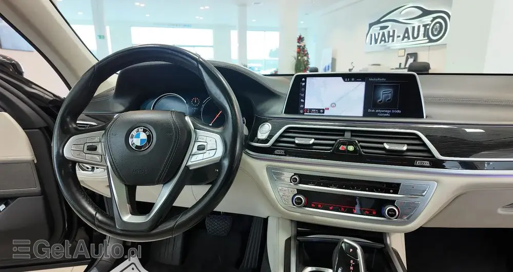 BMW Seria 7 730d xDrive