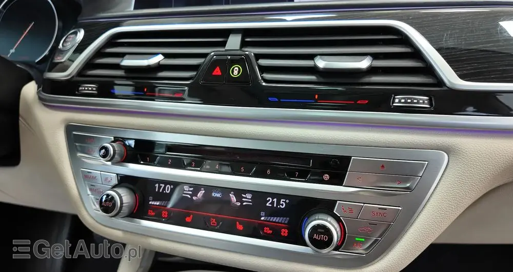 BMW Seria 7 730d xDrive