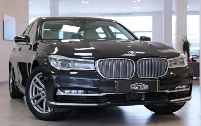 BMW Seria 7 730d xDrive