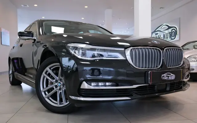 BMW Seria 7 730d xDrive