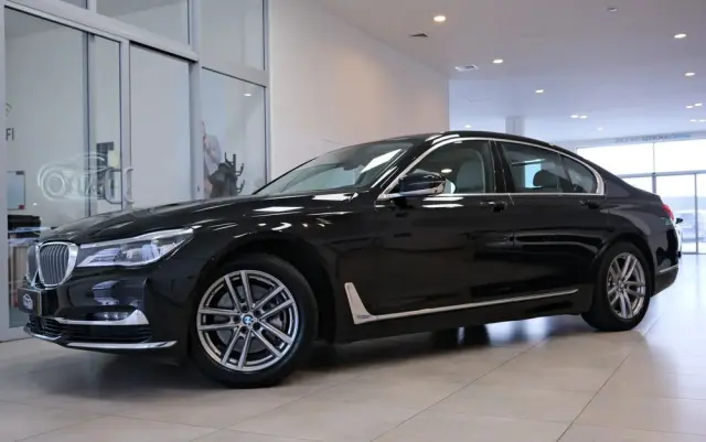 BMW Seria 7 730d xDrive