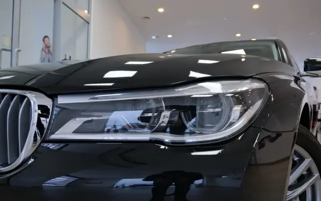 BMW Seria 7 730d xDrive