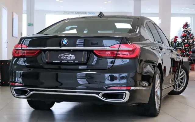 BMW Seria 7 730d xDrive