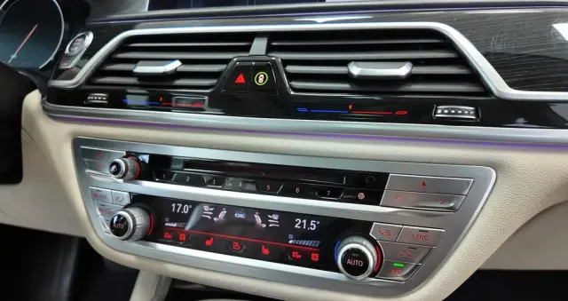 BMW Seria 7 730d xDrive