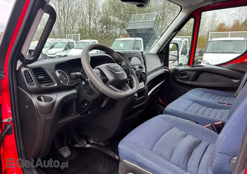 IVECO DAILY 50c16 50C15 50C17 35C14 35C15 35C17 35C18 70C17 72C15 70C18 Izoterma Chłodnia  9/8 euro palet 