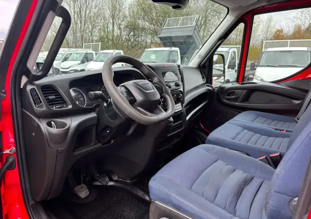 IVECO DAILY 50c16 50C15 50C17 35C14 35C15 35C17 35C18 70C17 72C15 70C18 Izoterma Chłodnia  9/8 euro palet 