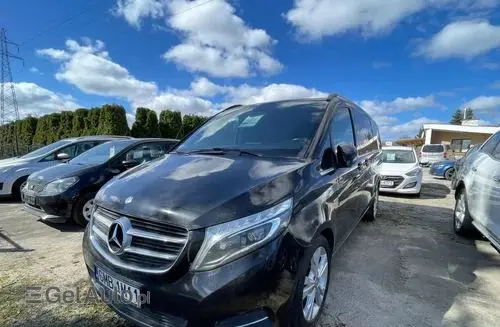 MERCEDES-BENZ Klasa V 