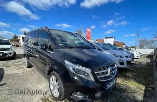 MERCEDES-BENZ Klasa V 