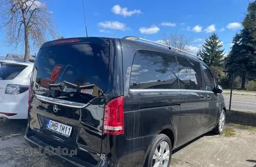 MERCEDES-BENZ Klasa V 