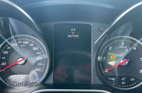 MERCEDES-BENZ Klasa V 