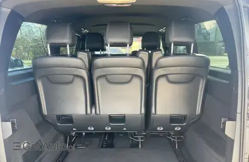 MERCEDES-BENZ Klasa V 