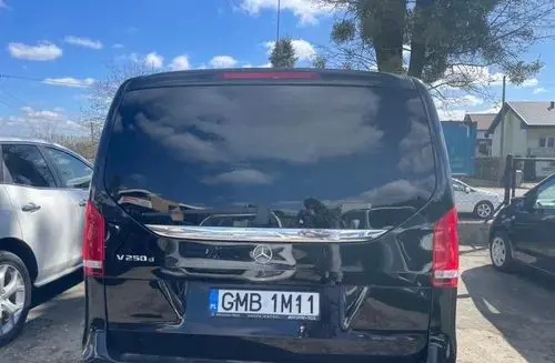 MERCEDES-BENZ Klasa V 