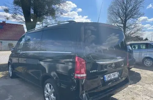 MERCEDES-BENZ Klasa V 