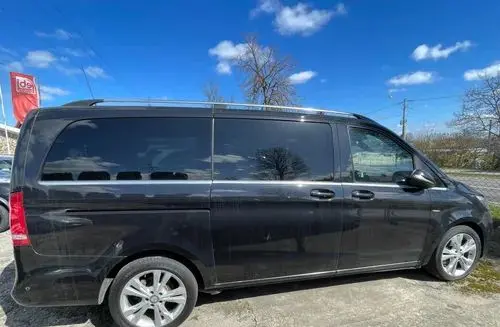 MERCEDES-BENZ Klasa V 